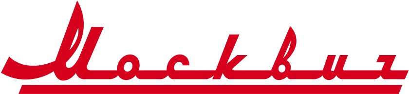 Эмблема Москвич