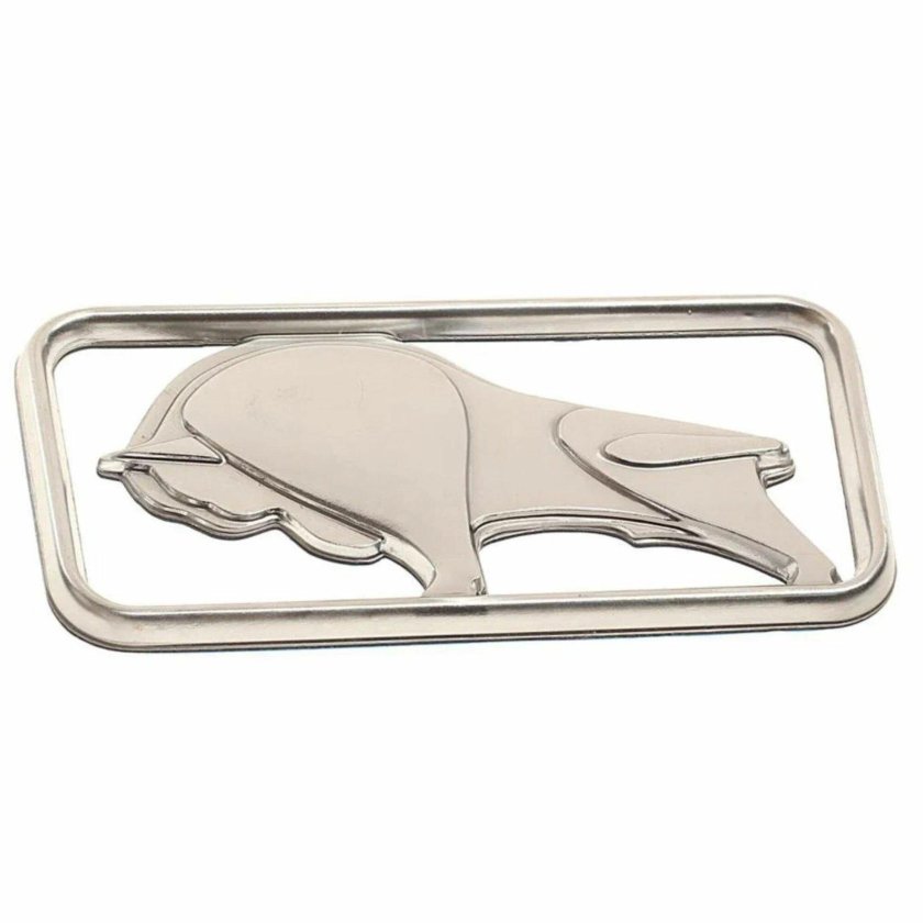 Шильдик ЗУБР С маза