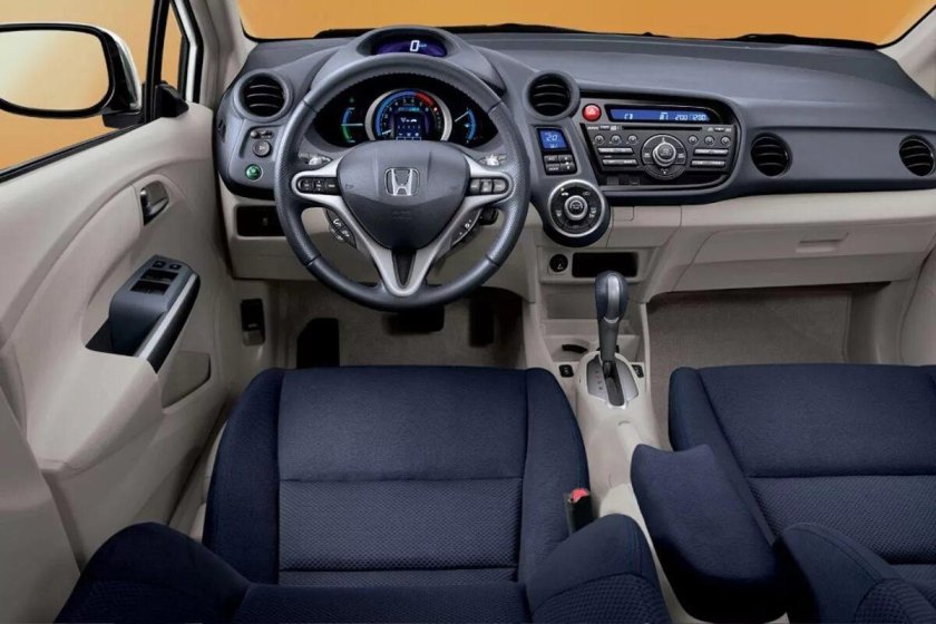 Honda Insight 2009