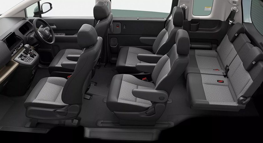 Ниссан серена с27 e-power