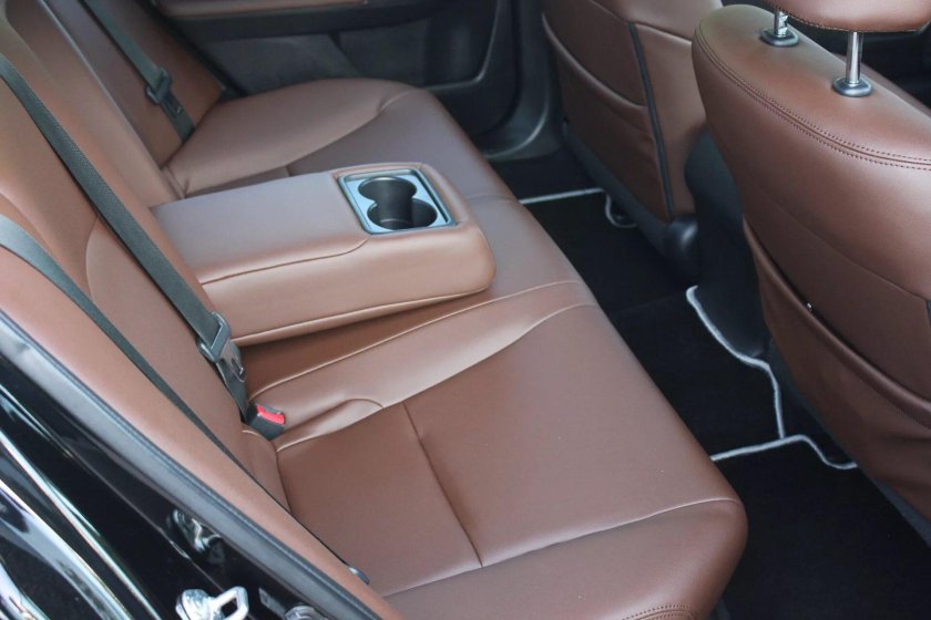 Сиденья Хонда Аккорд