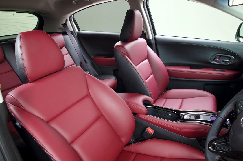 Honda Vezel салон