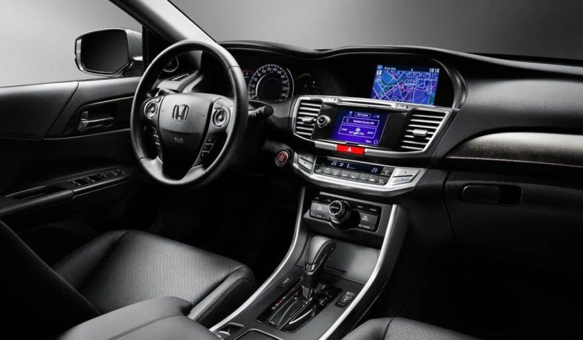 Honda Accord 2015