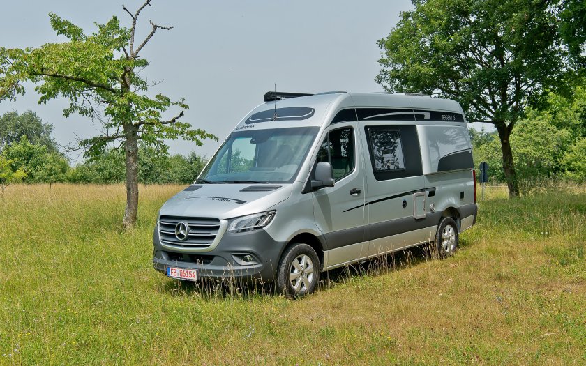 Mercedes-Benz Sprinter автодом
