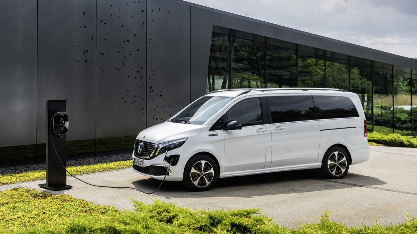 Mercedes-Benz EQV 300