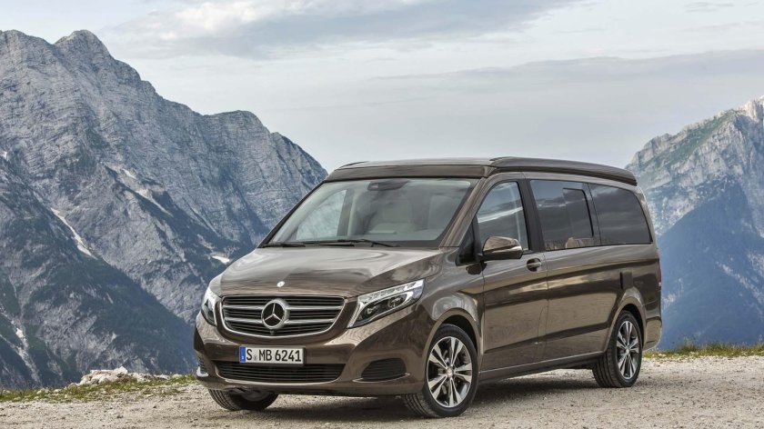 Mercedes-Benz Marco Polo 250 BLUETEC