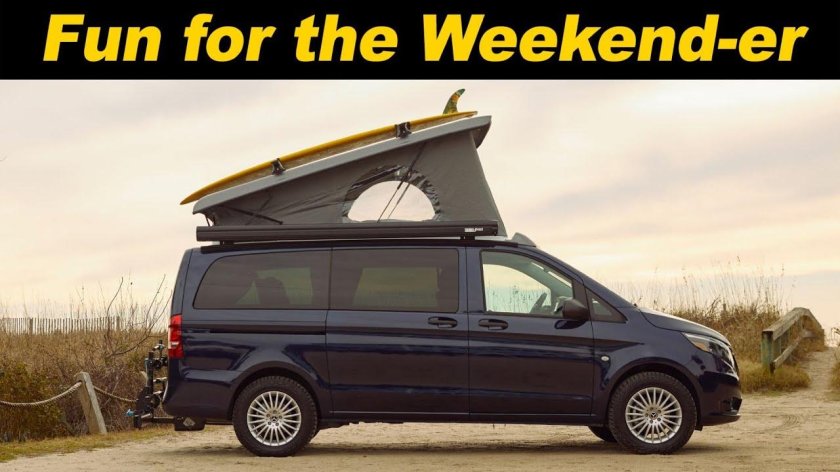 Mercedes Benz metris