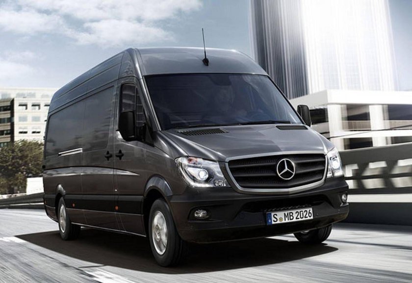 Мерседес Бенц Спринтер