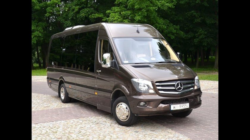 Mercedes-Benz Sprinter 519