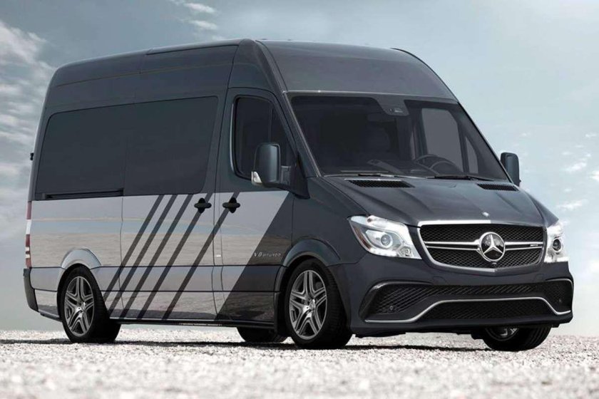 Mercedes-Benz Sprinter