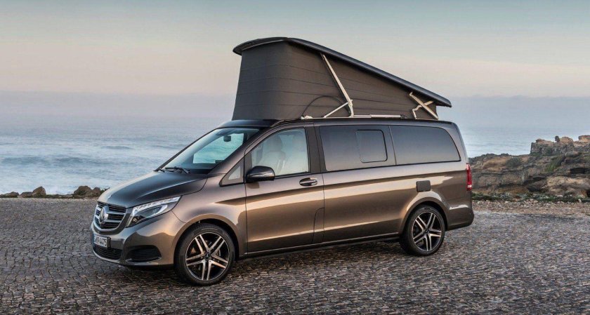 Mercedes Benz Marco Polo