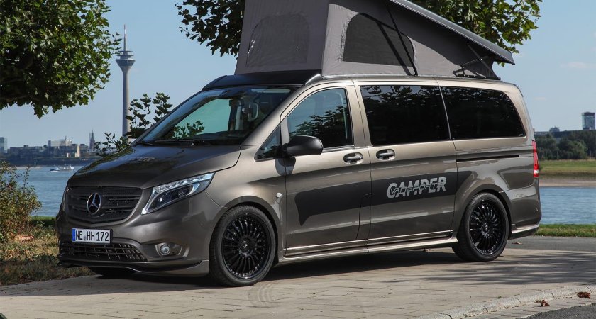 Mercedes Benz Vito 2021