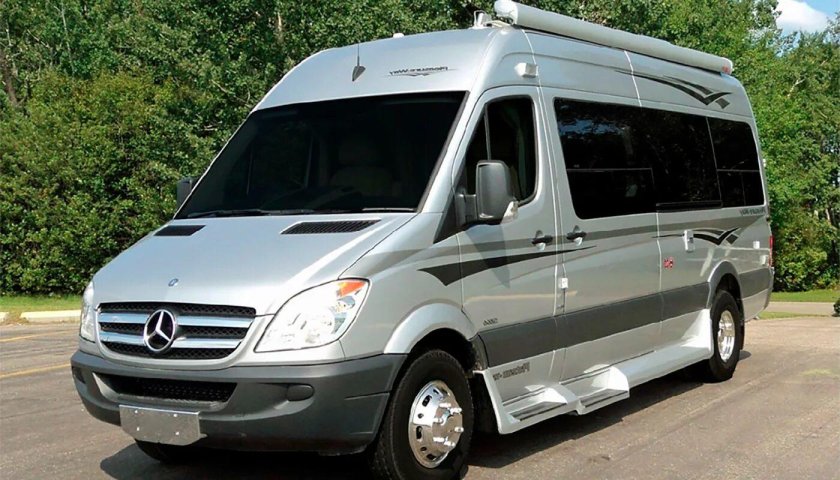 Mercedes-Benz Sprinter пассажирский