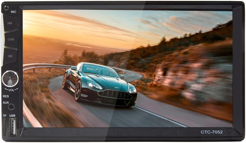 Автомобильный мультимедийный плеер
