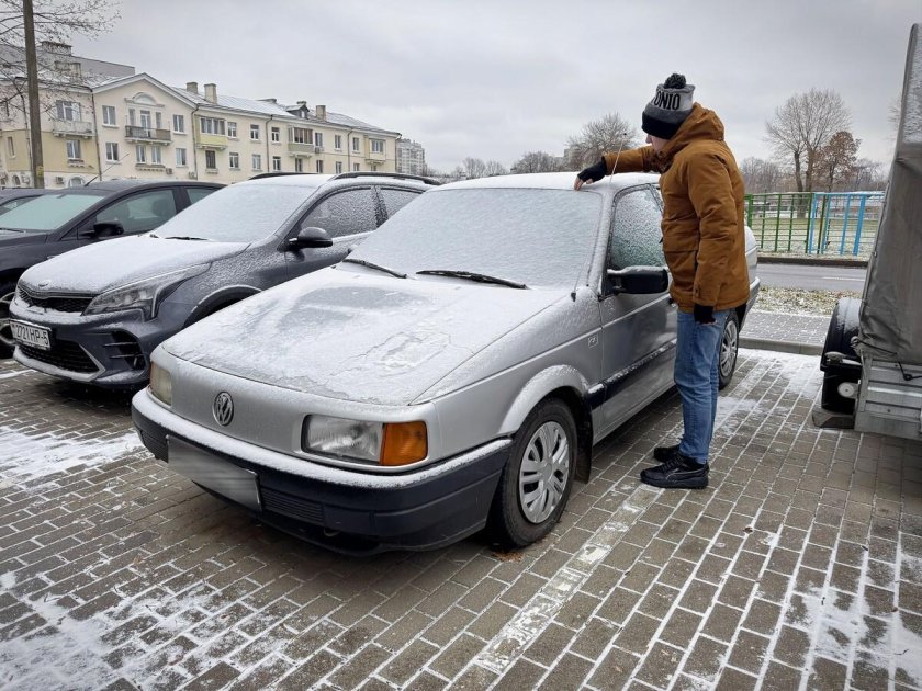 Volkswagen passat b 3