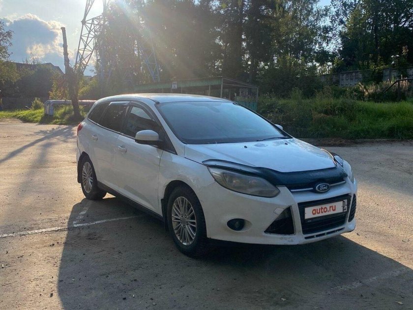 Форд фокус 3 универсал