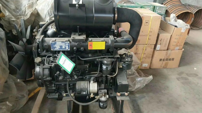 Двигатель yt4b2z-24