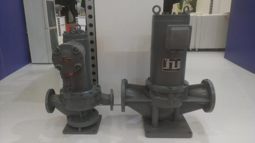 Циркуляционный насос