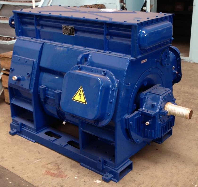 Электродвигатель 4азм