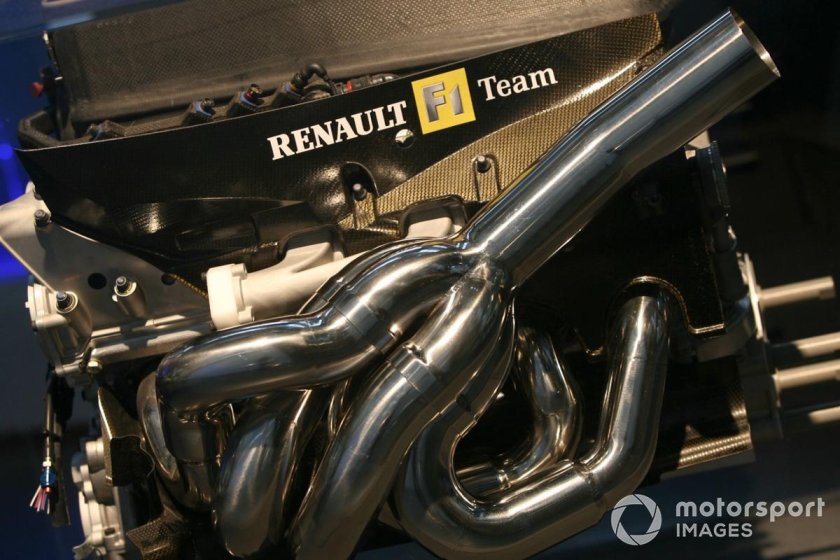 Двигателя renault