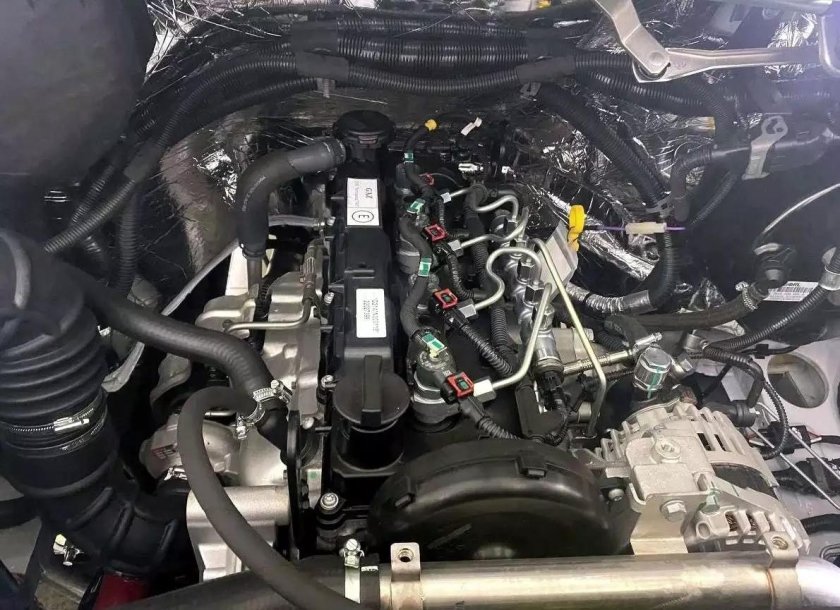 Мотор на газели Некст дизель g21