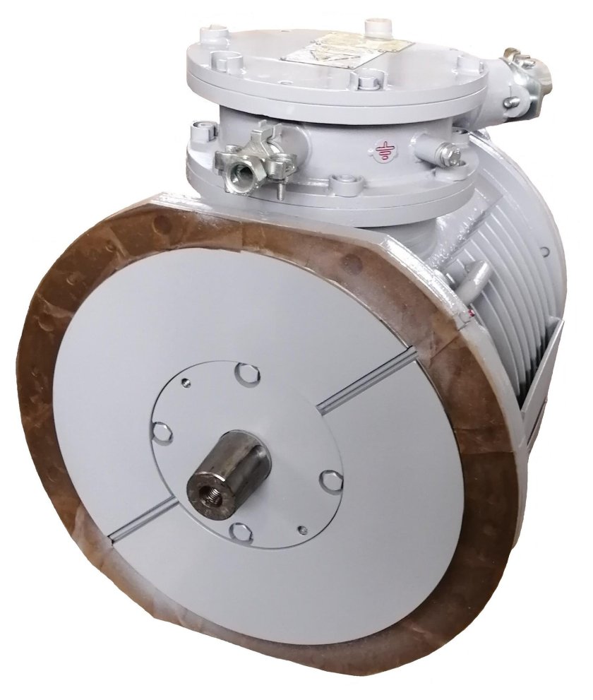 Моторы серия flm