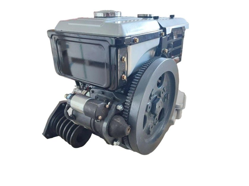 Двигатель дизельный