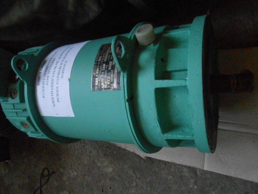 2пбв112l с тахогенератором