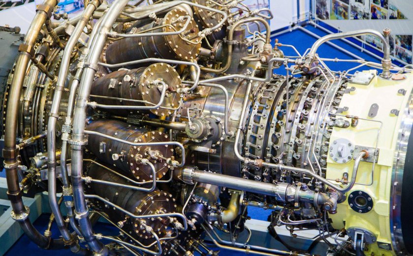 ОДК авиадвигатель Пермь