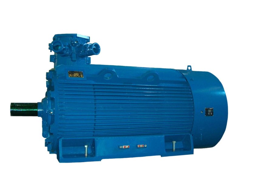 Электродвигатель АДЧР 112