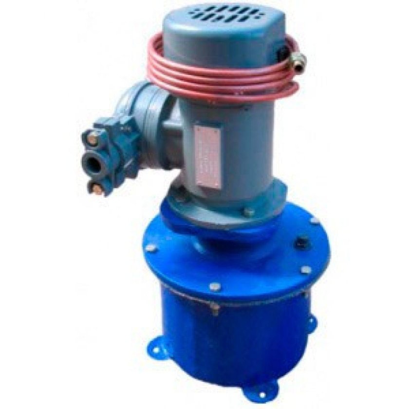 Переключатель скважин многоходовой ПСМ-40