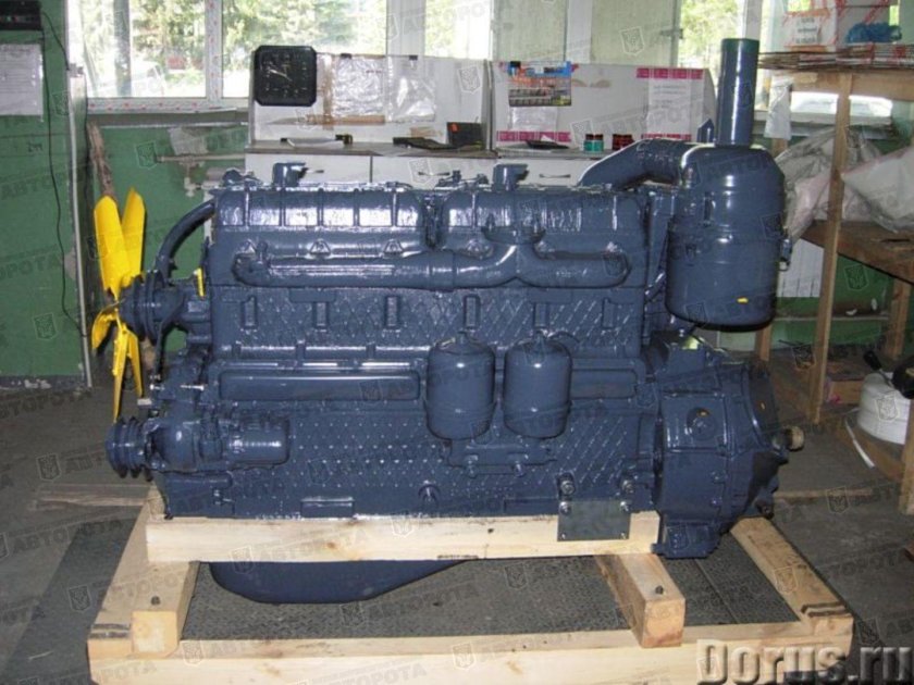 Двигатель а-01м