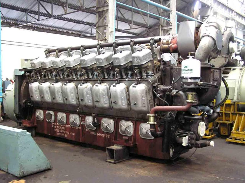 Дизель м62 двигатель