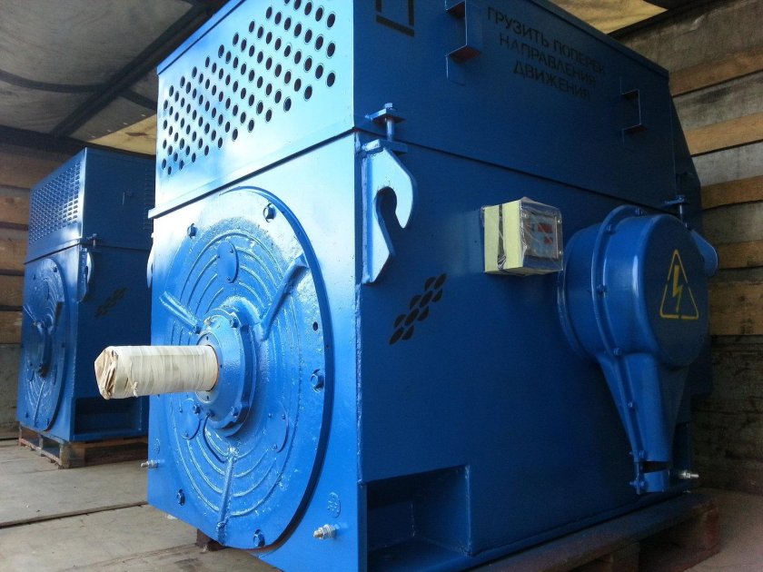 Электродвигатель а4-400у-4му3 630квт