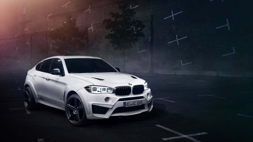 BMW x6 f86