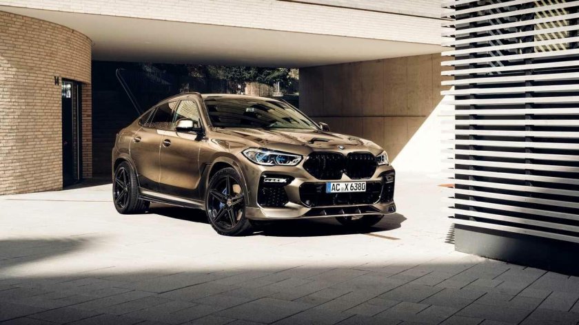 BMW x6 g06