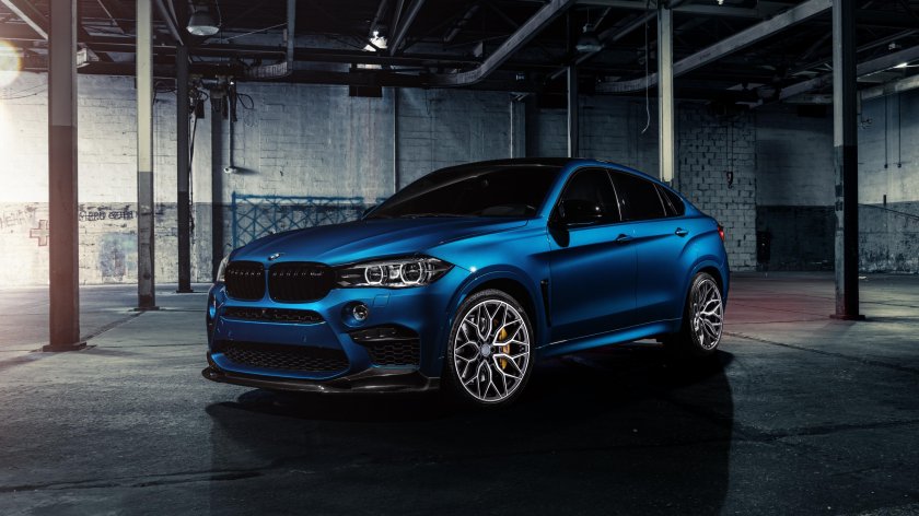 BMW x6 f86