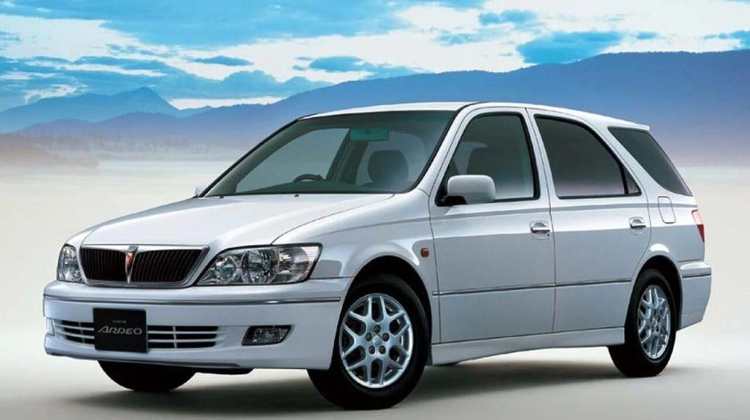 Тойота Виста Ардео универсал 2000г