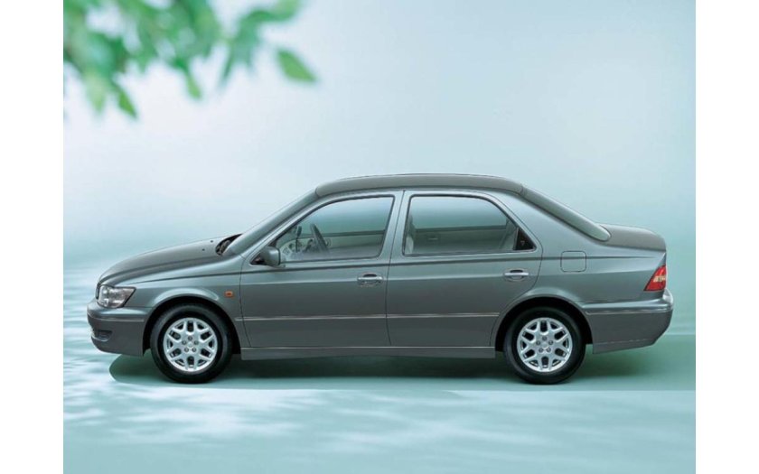 Toyota Vista v50