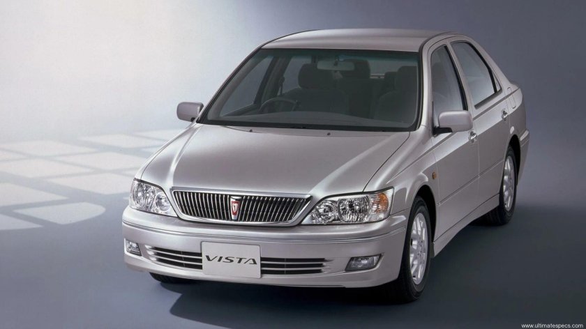 Тойота виста ардео