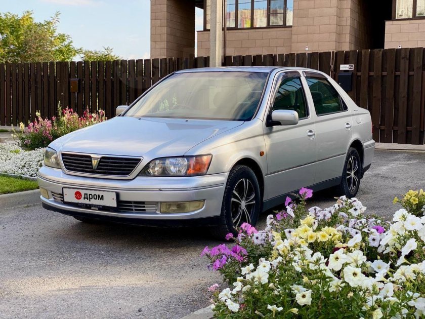 Тойота виста 1999