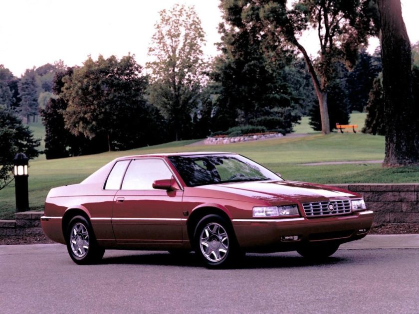 Cadillac Eldorado 1995