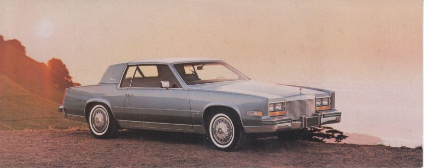 Cadillac Eldorado 1981