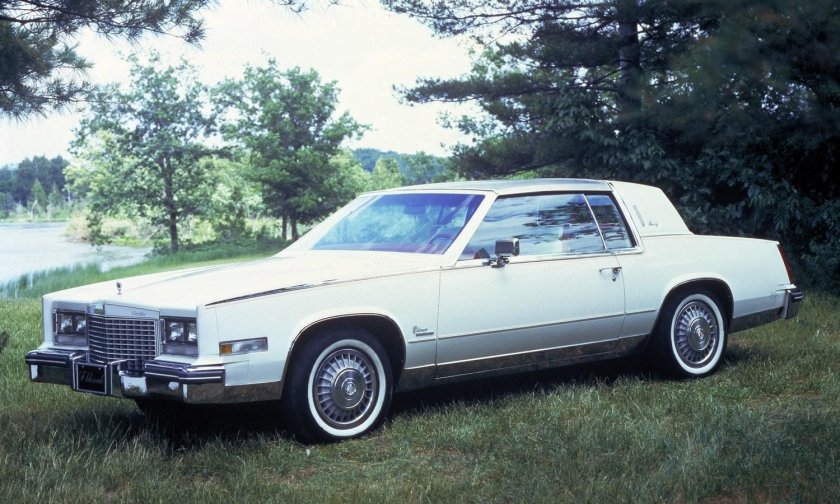 Cadillac eldorado 1979