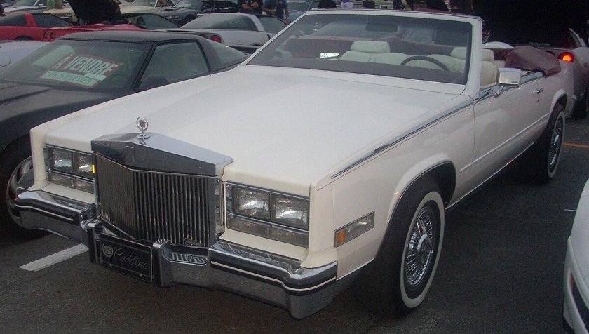 Cadillac Eldorado 9