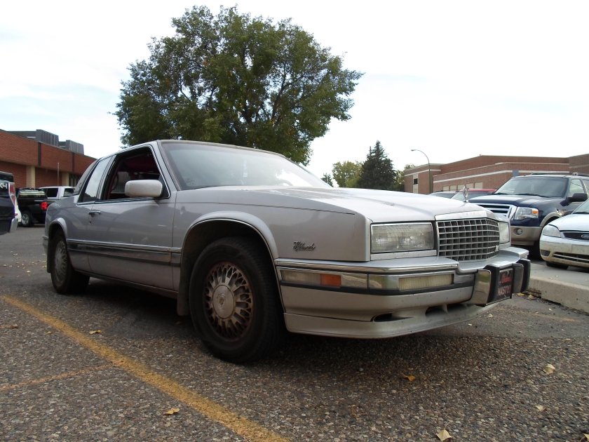 Cadillac Eldorado 1993
