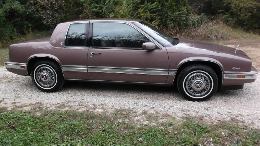 Cadillac Eldorado 1987