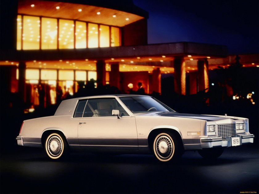 Cadillac Eldorado 1978