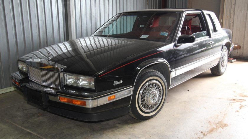 Cadillac Eldorado 1986