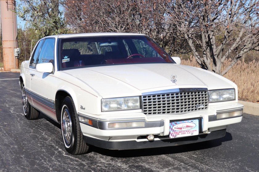 Cadillac Eldorado 1989